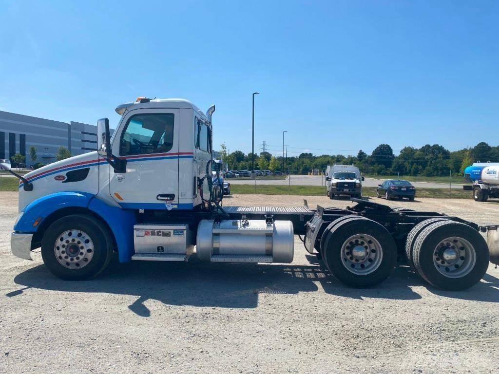 Peterbilt 579 Çekiciler