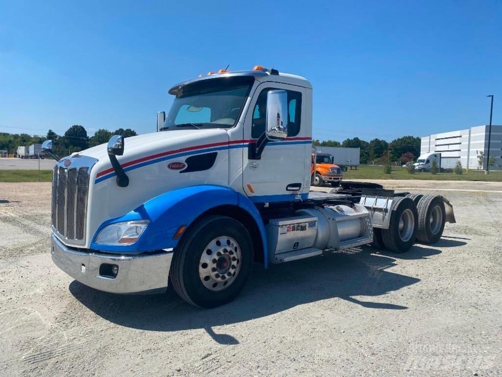 Peterbilt 579 Çekiciler