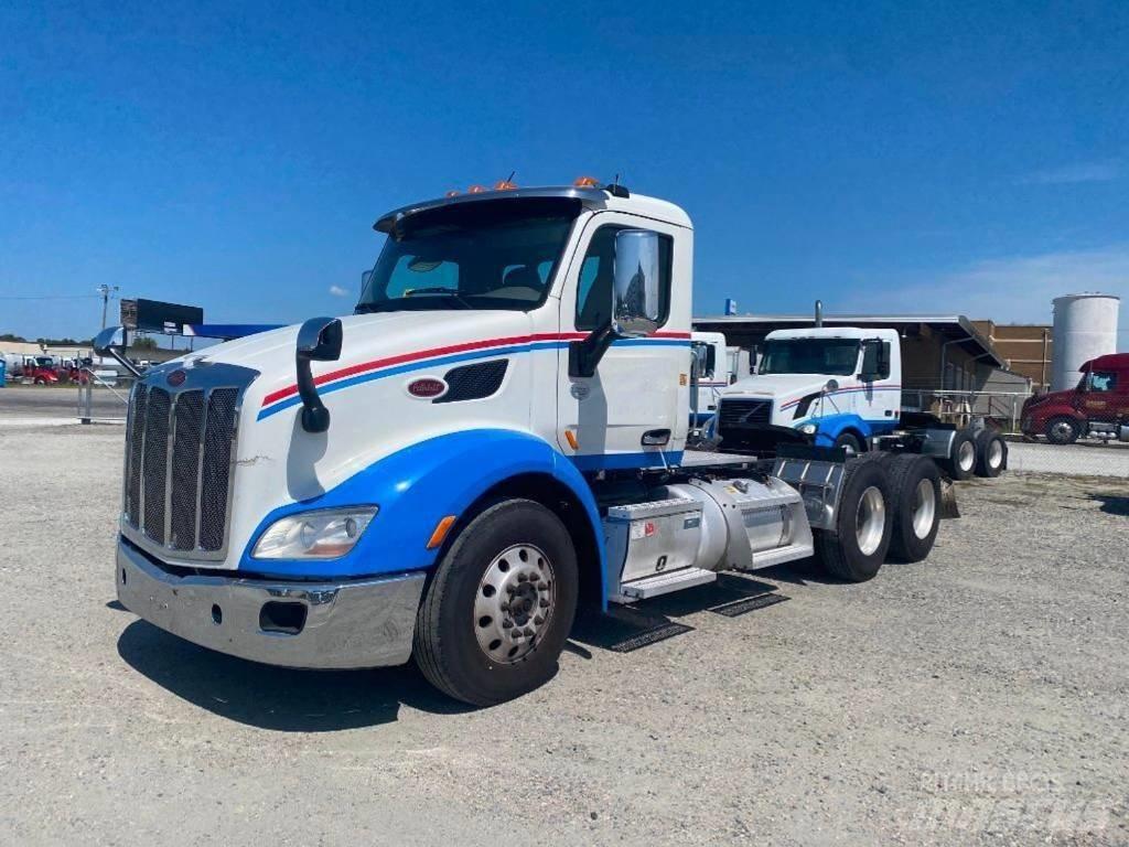 Peterbilt 579 Çekiciler