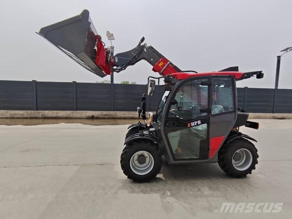  HPS 4512T Teleskopik yükleyiciler