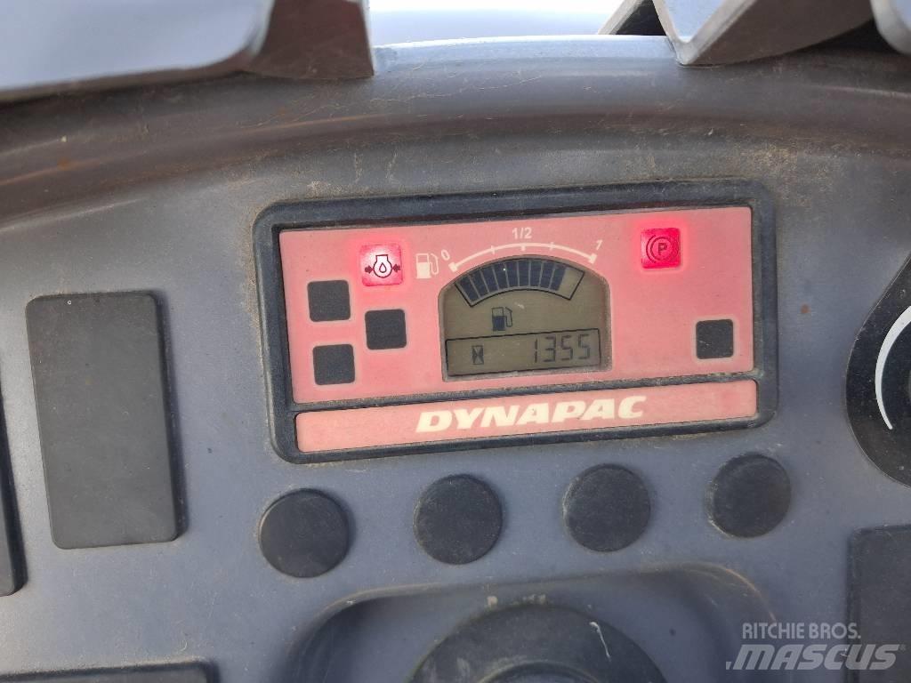 Dynapac CC 1200 C Tek tamburlu silindirler