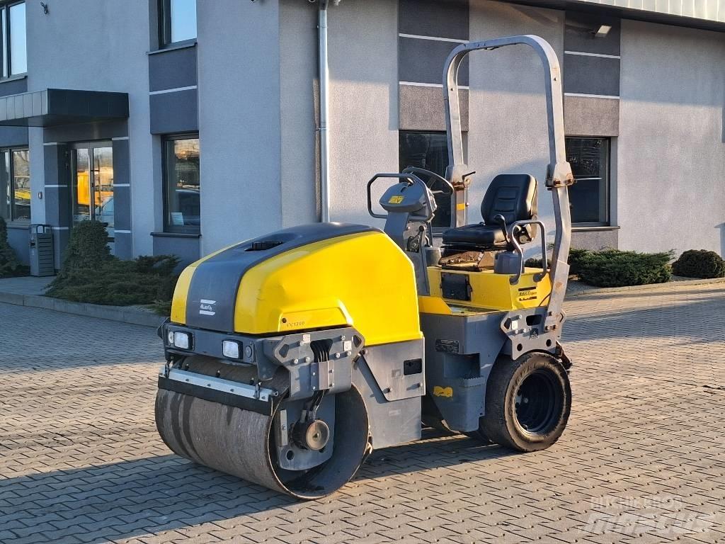 Dynapac CC 1200 C Tek tamburlu silindirler