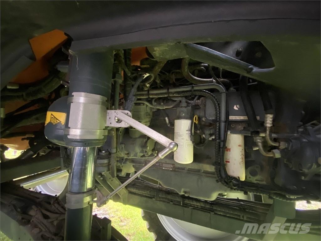 Amazone Pantera 4502 Kendinden tahrikli pülverizatörler