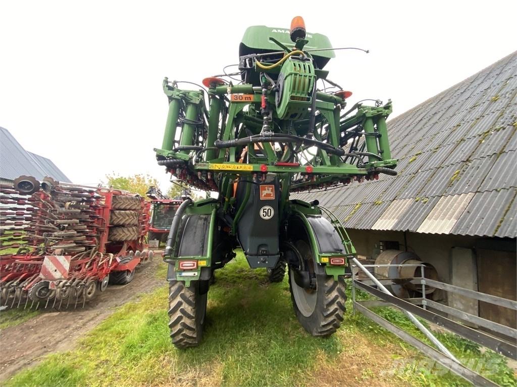 Amazone Pantera 4502 Kendinden tahrikli pülverizatörler