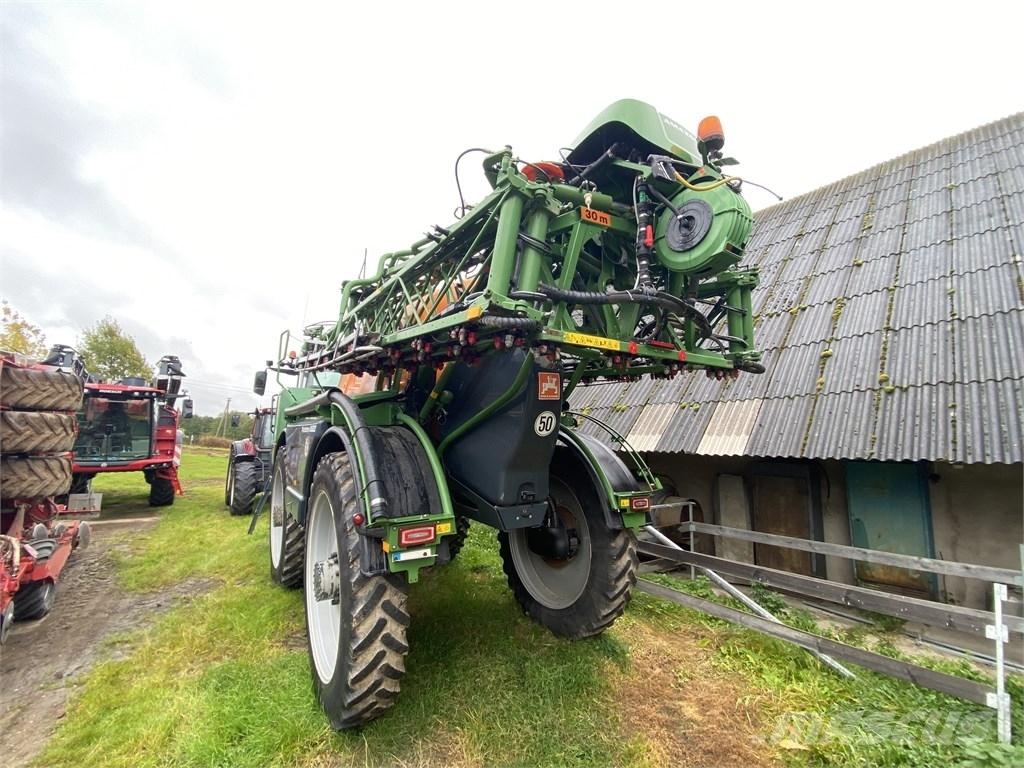 Amazone Pantera 4502 Kendinden tahrikli pülverizatörler