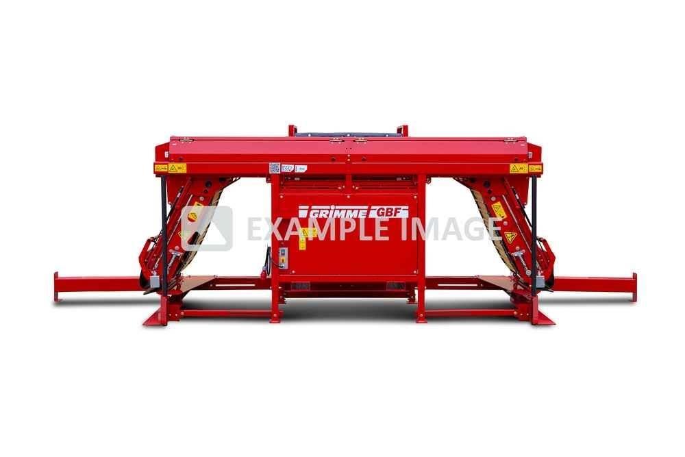 Grimme GBF Patates ekipmanları - Diğer