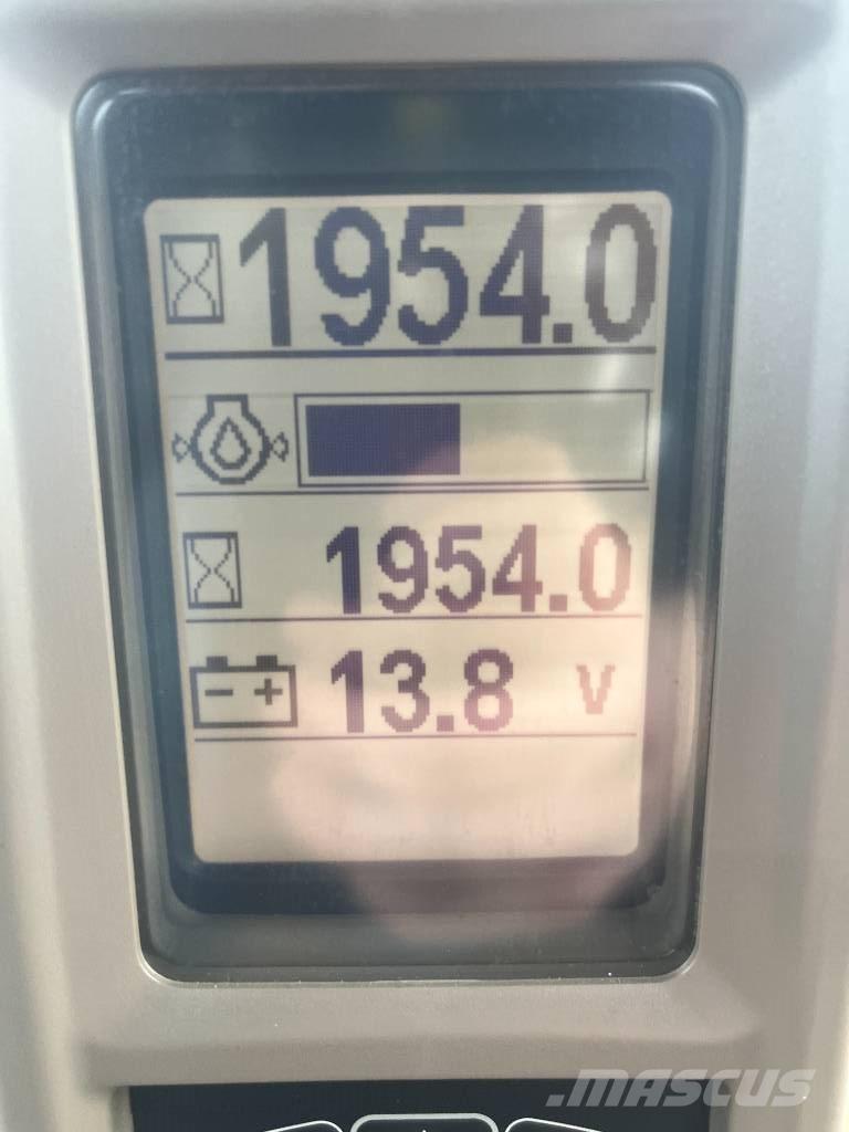 Case IH 140 Maxxum Traktörler