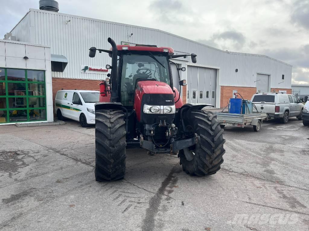 Case IH 140 Maxxum Traktörler