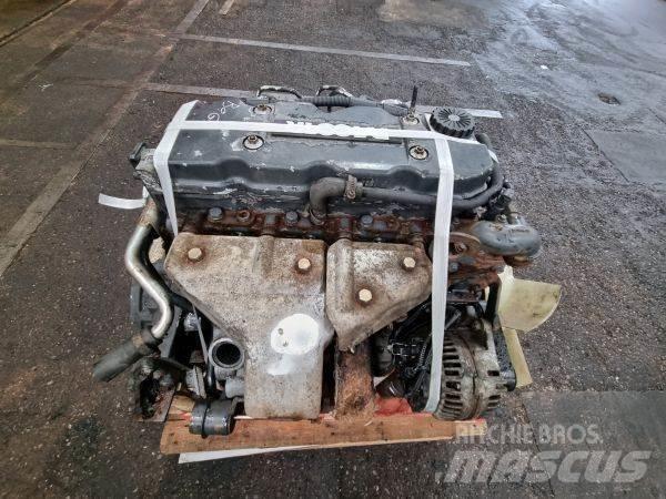DAF FR118S1 Motorlar