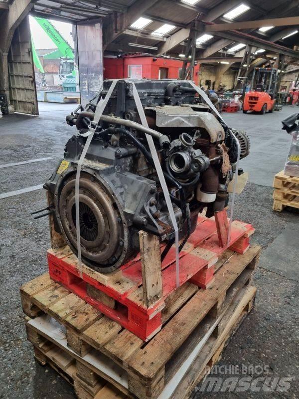 DAF FR118S1 Motorlar