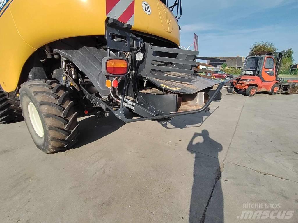 New Holland CR 9090 Biçerdöverler