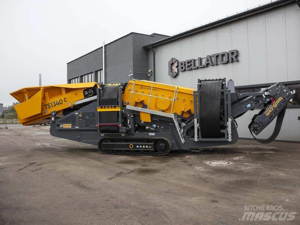 Tesab TS1340 Gezer eleyiciler