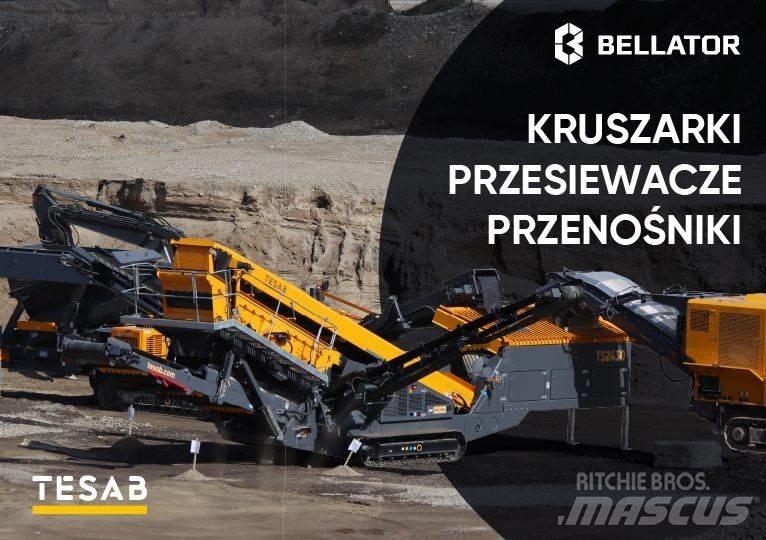 Tesab TS1340 Gezer eleyiciler