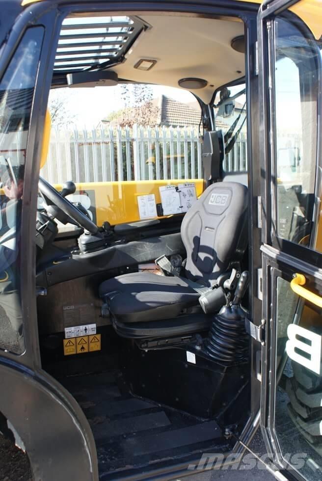 JCB 514-40 Teleskopik yükleyiciler