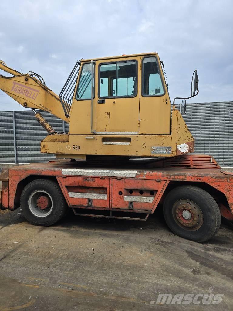 Tabarelli T2000 Digerleri