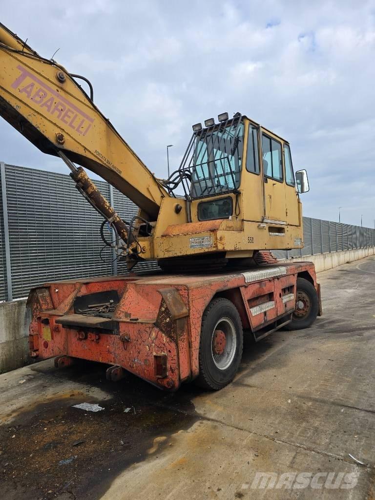 Tabarelli T2000 Digerleri