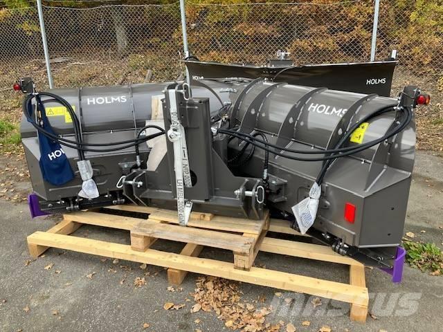 Holms PVH320 ( 3P ) Kar düzleyiciler