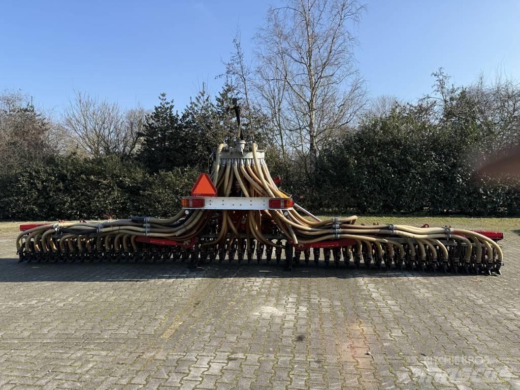 Vredo ZB3-8750 Gübre dagitma tankerleri