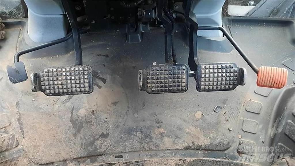 New Holland T7.260 Traktörler
