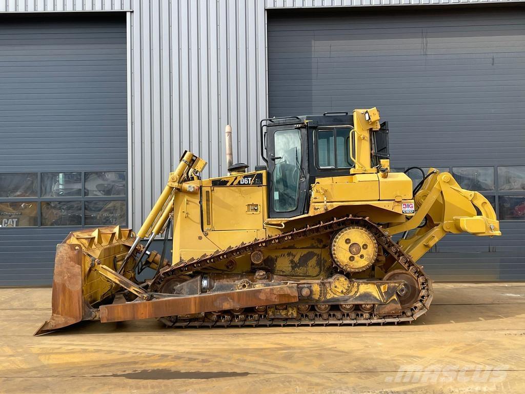 CAT D6T XL Paletli dozerler