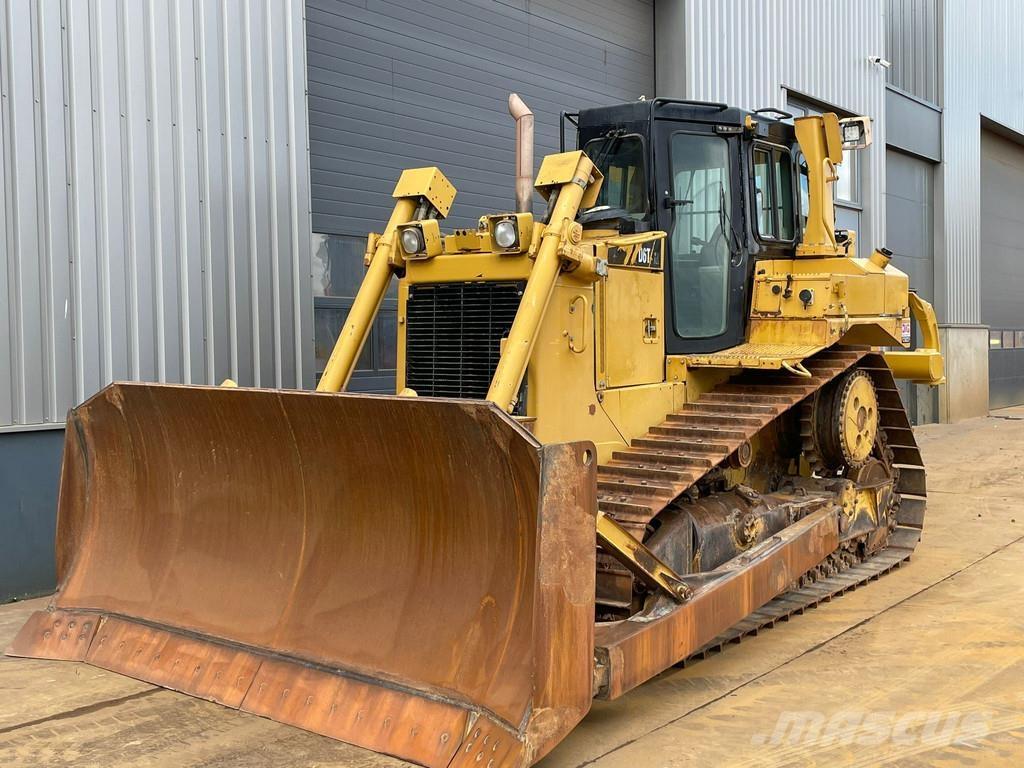 CAT D6T XL Paletli dozerler
