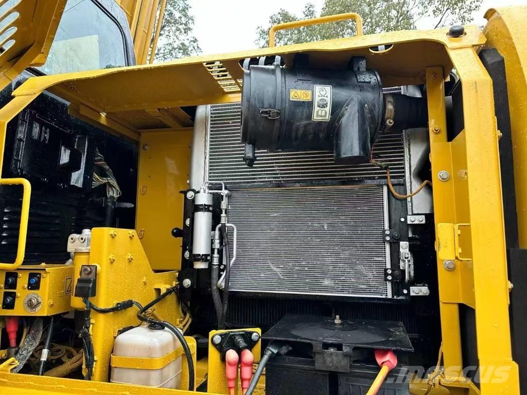 CAT 315DGC Paletli ekskavatörler