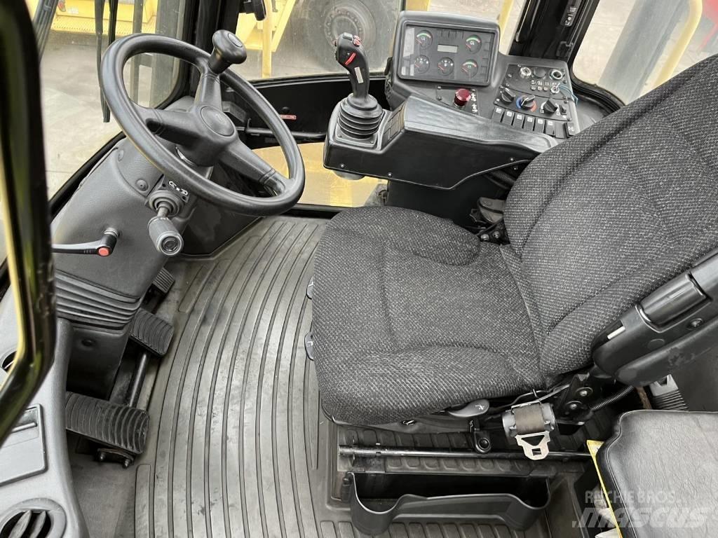Hyster H23XM-12EC Reach stacker - konteyner forkliftleri