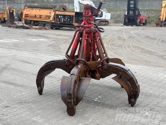 Fuchs 1160 KG Polipler