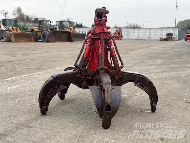 Fuchs 1160 KG Polipler