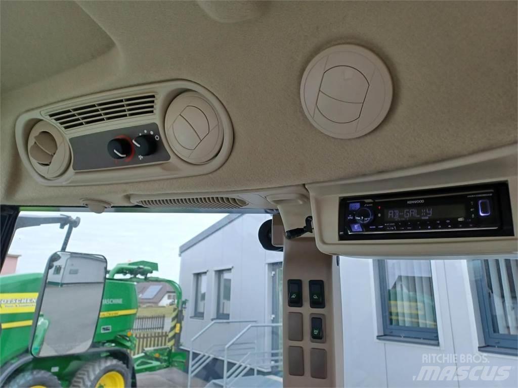 John Deere 5058E Traktörler