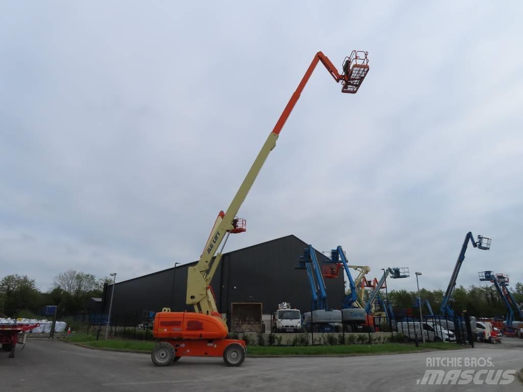 JLG 860 SJ Teleskopik personel platformları