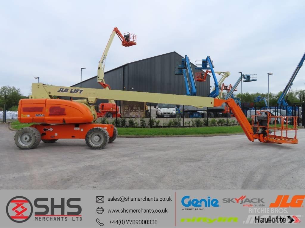 JLG 860 SJ Teleskopik personel platformları