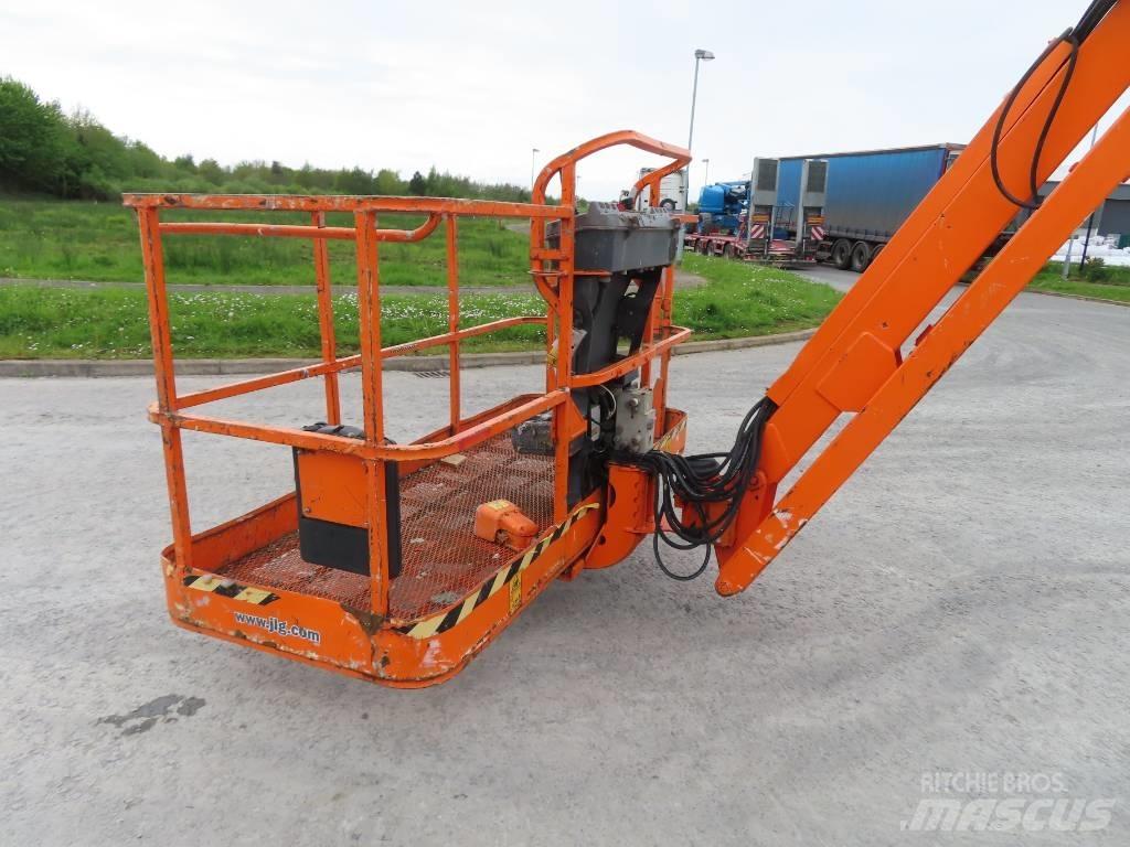 JLG 860 SJ Teleskopik personel platformları