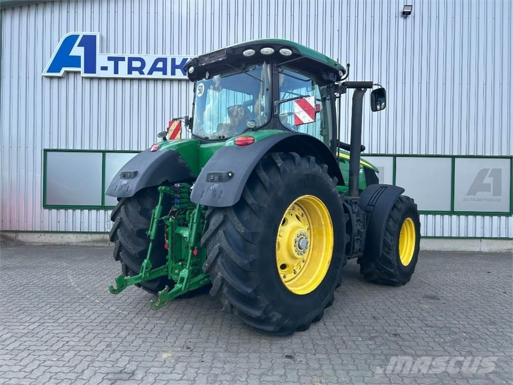 John Deere 7250R Traktörler
