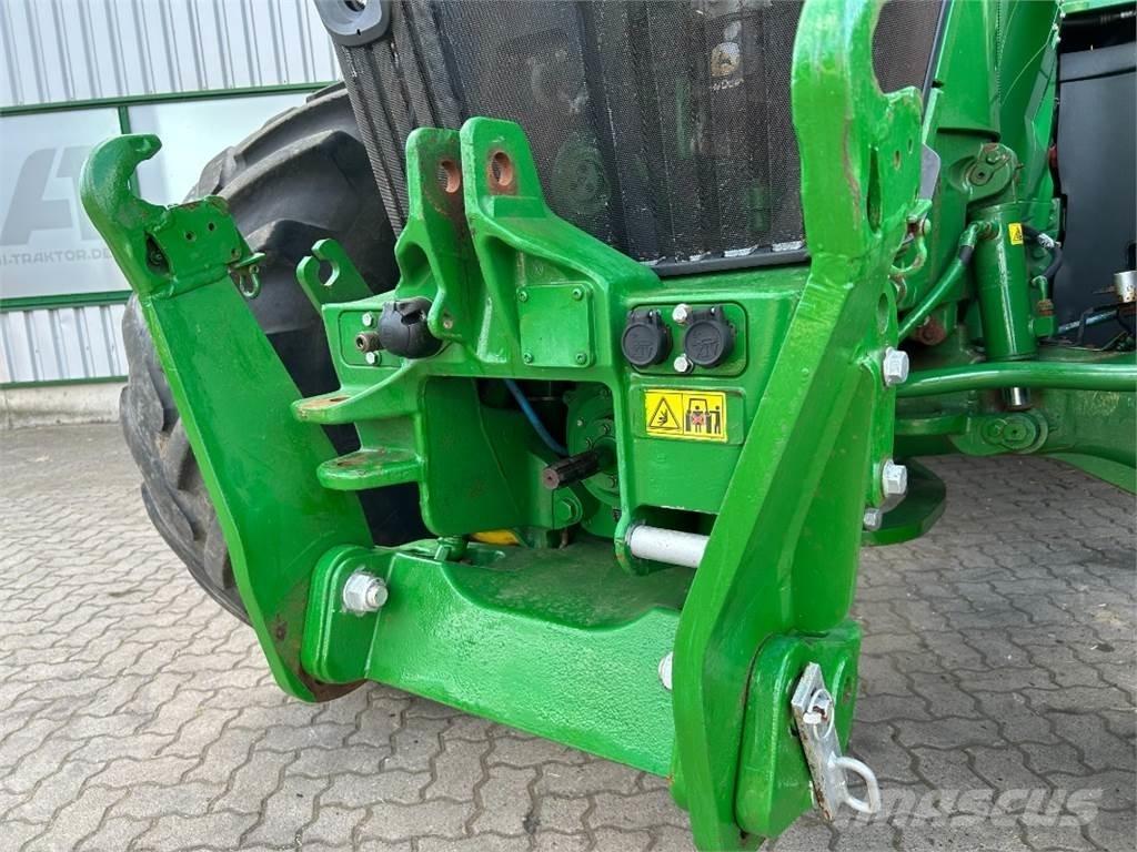 John Deere 7250R Traktörler