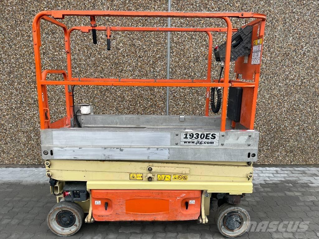 JLG 1930 ES Makasli platformlar