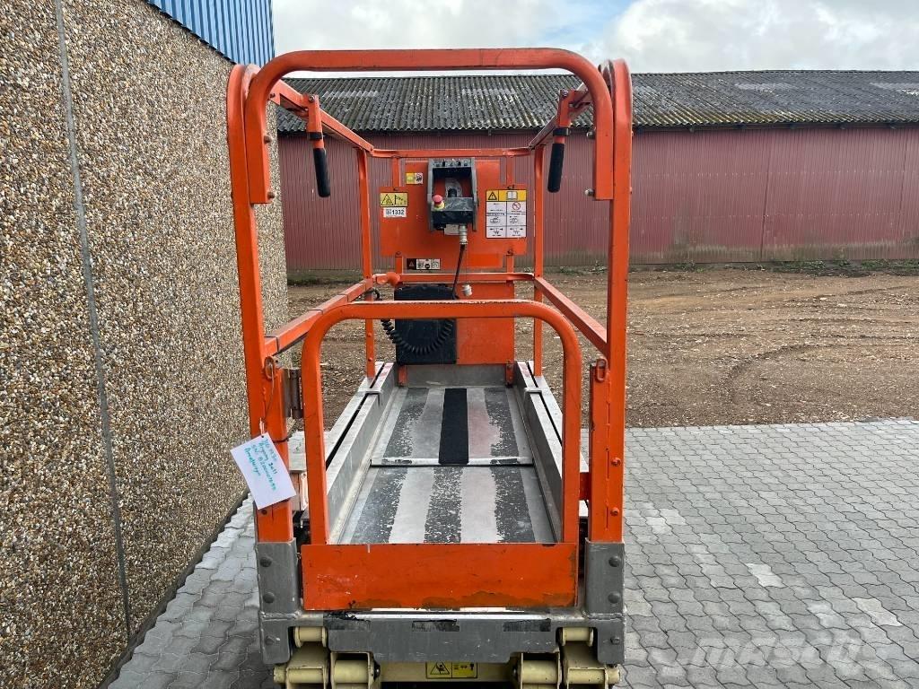 JLG 1930 ES Makasli platformlar