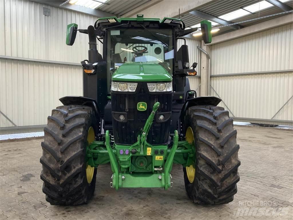 John Deere 7R 350 Traktörler