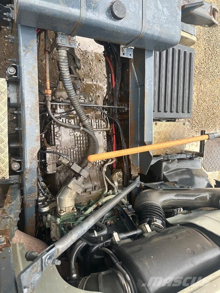 Volvo FM 12 440 Damperli kamyonlar