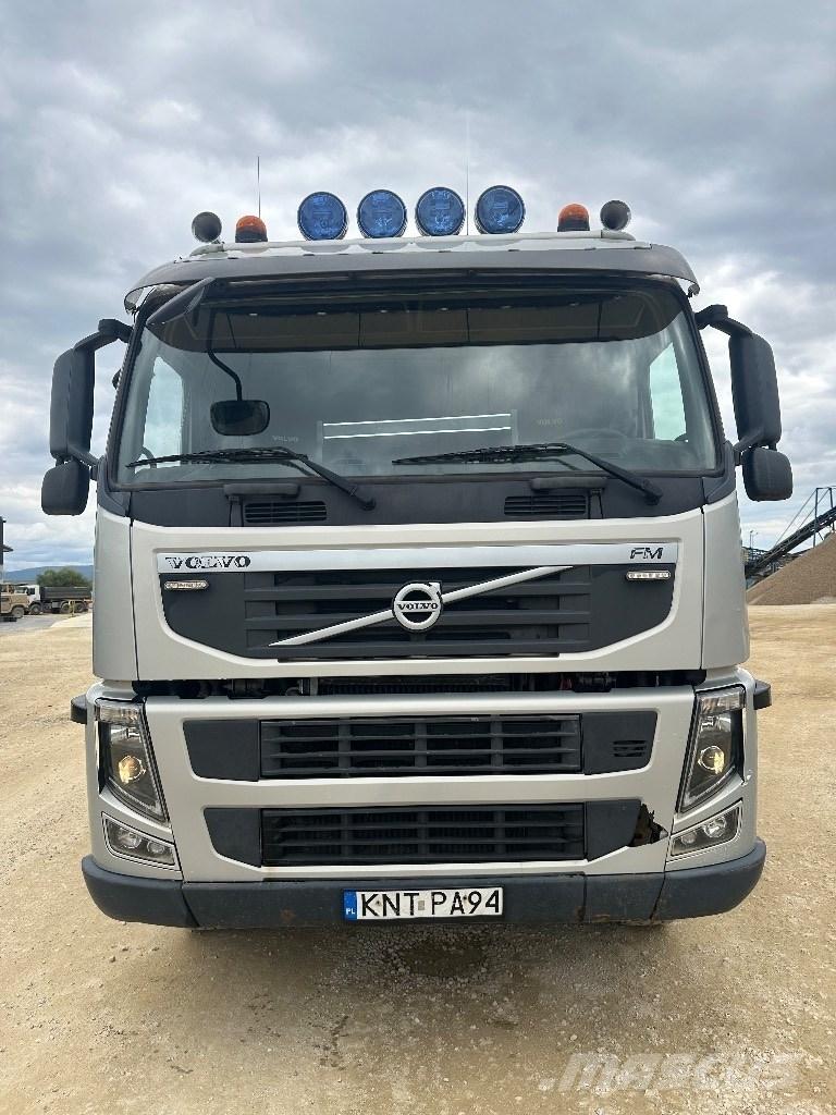 Volvo FM 12 440 Damperli kamyonlar