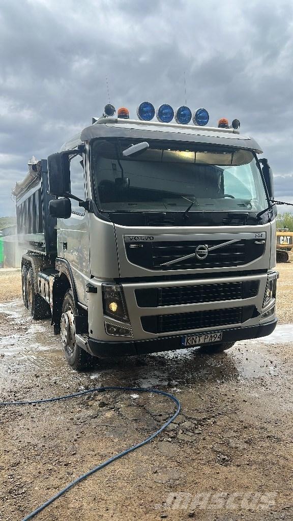 Volvo FM 12 440 Damperli kamyonlar