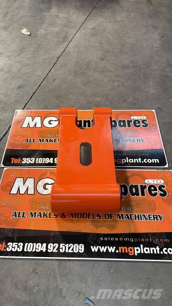 Hitachi ZX 350 Bomlar ve kollar