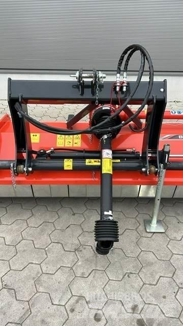 Kuhn BP280 Diger yol bakim makinalari