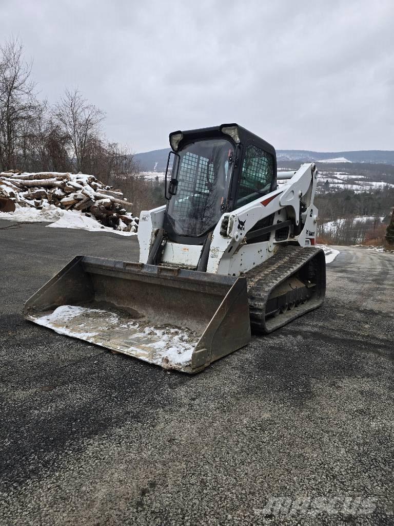 Bobcat T770 Skid steer loderler
