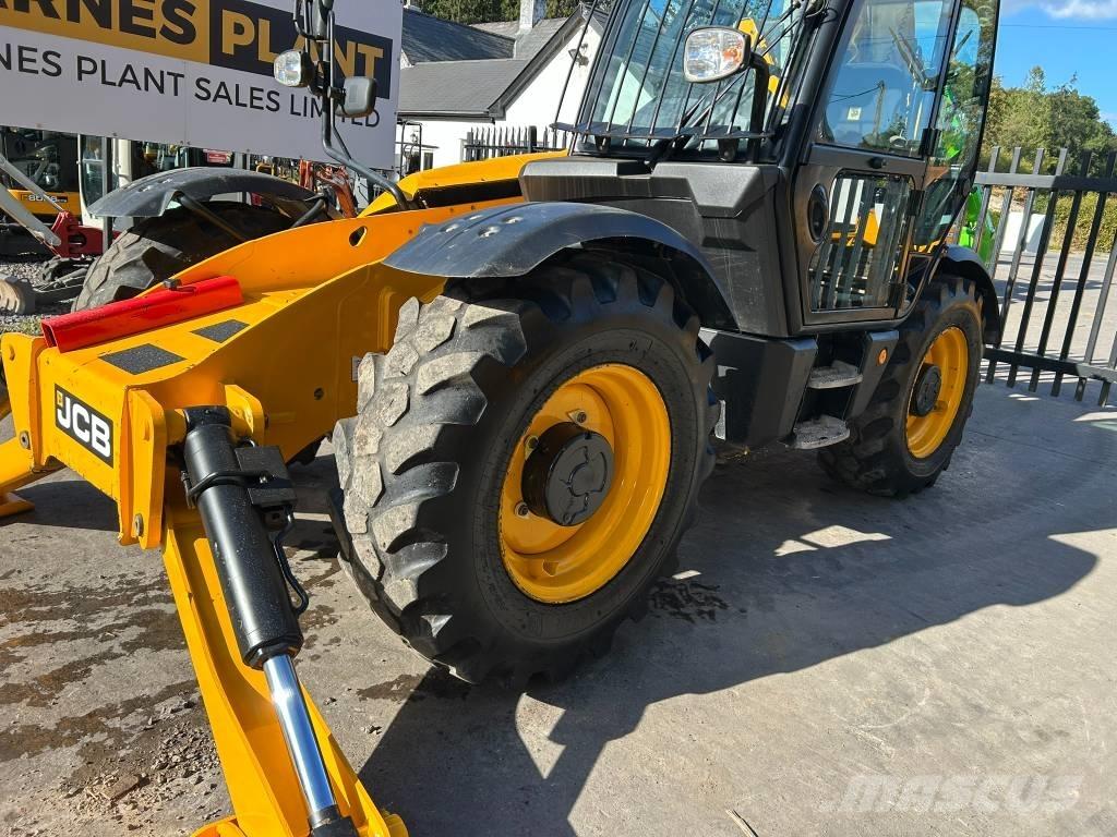 JCB 540-140 Teleskopik yükleyiciler
