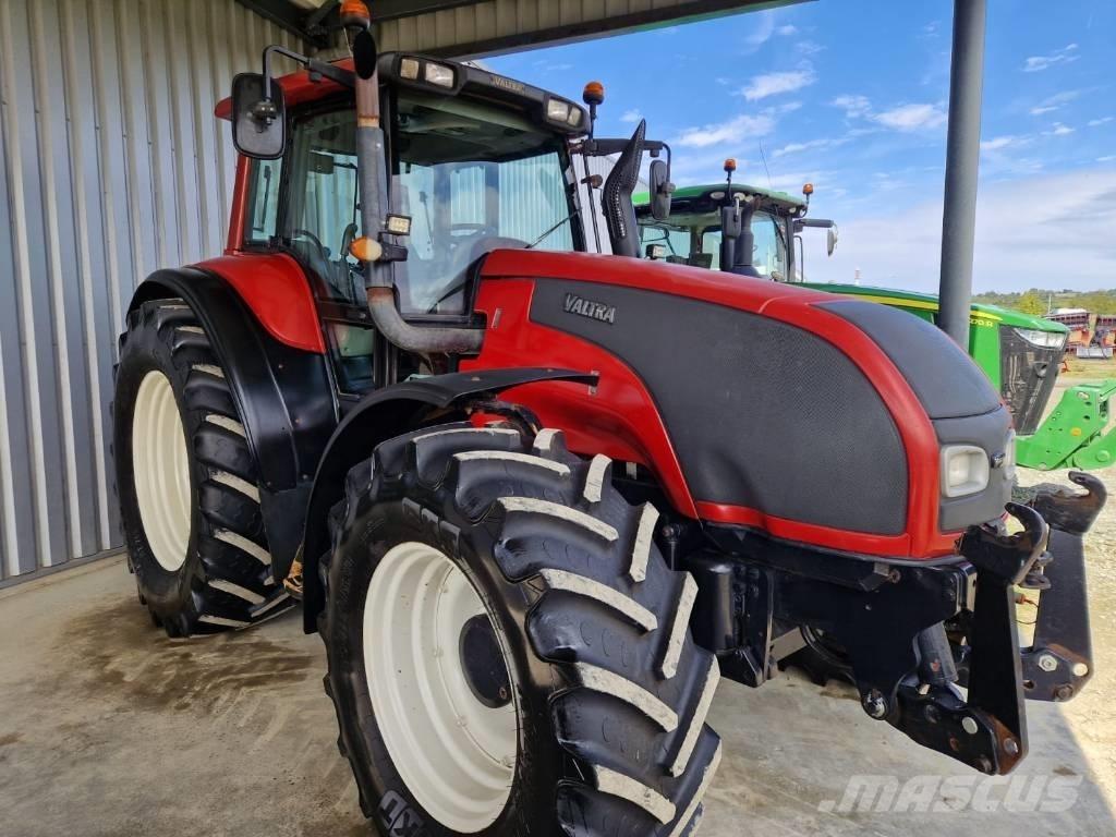 Valtra T 180 Traktörler