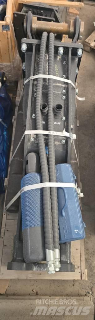  HANER HX2000A Hidrolik kırıcılar