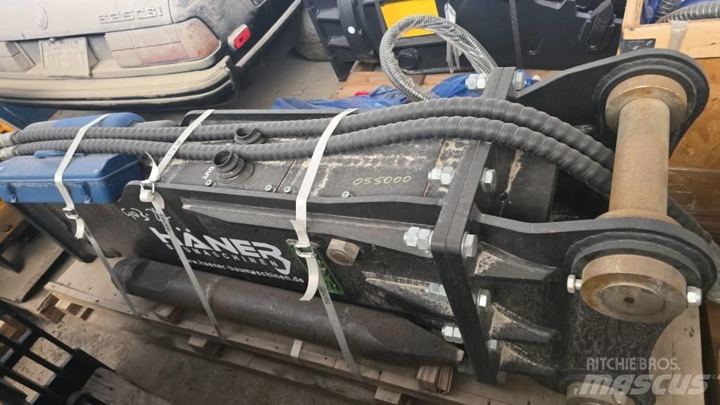  HANER HX2000A Hidrolik kırıcılar