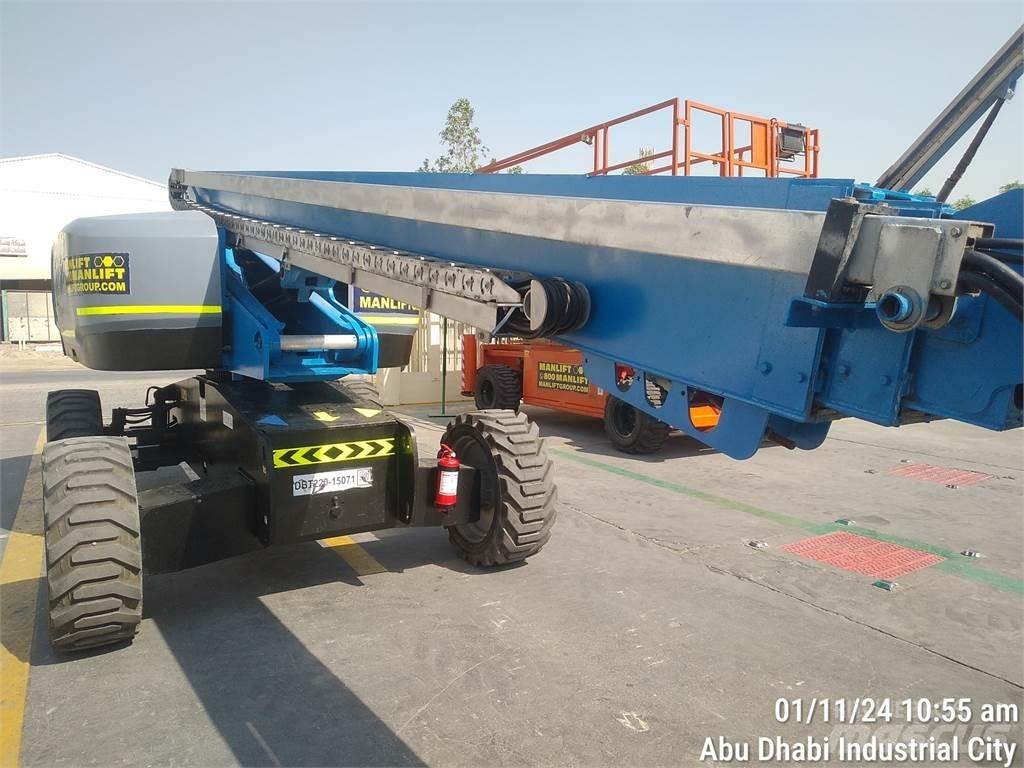 Genie S65 Teleskopik personel platformları