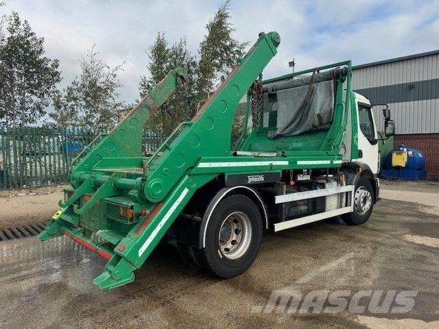 Volvo FL 250 Hidroliftli kamyonlar
